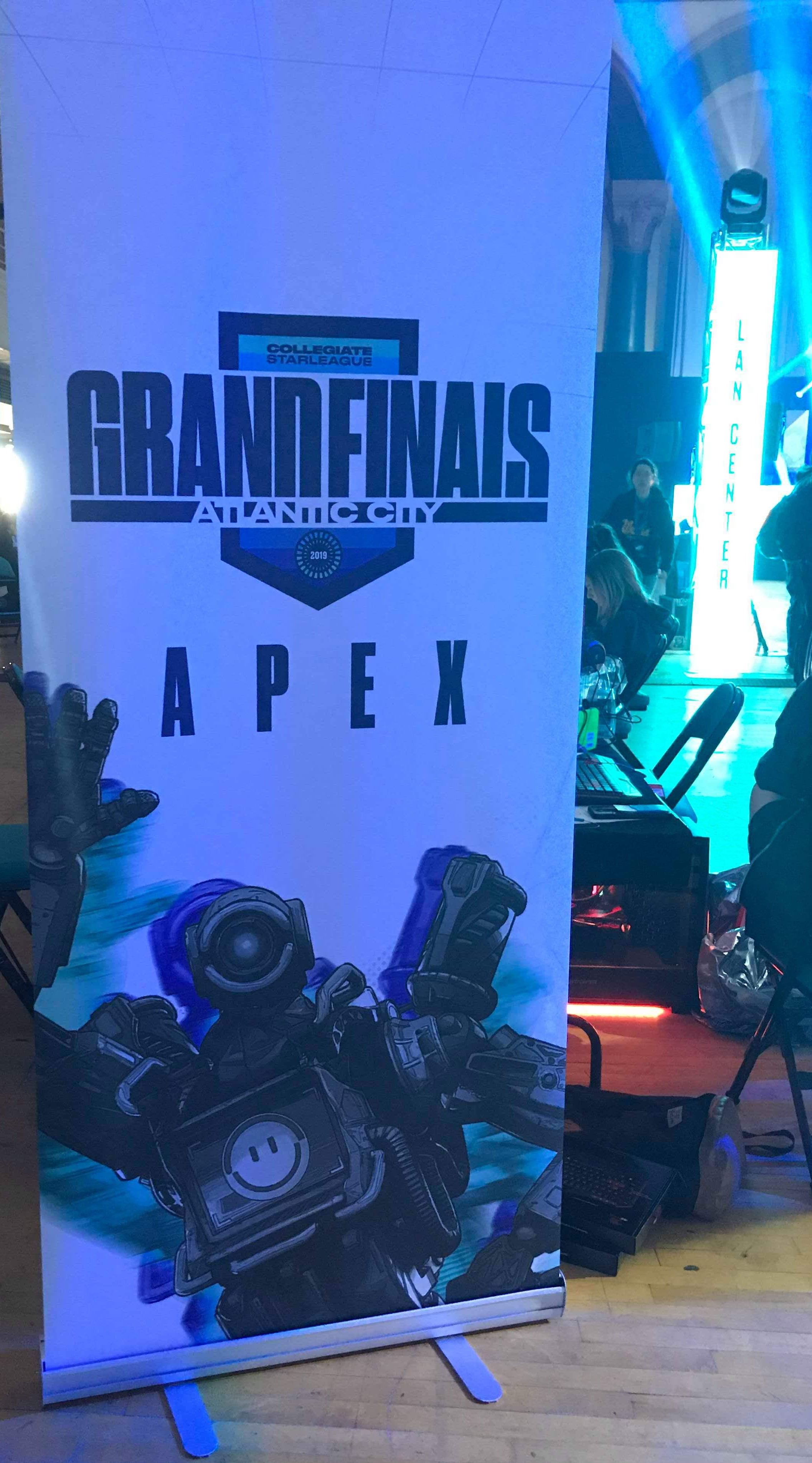 Apex Banner